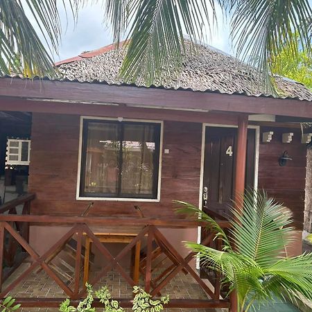 Dubay Panglao Beachfront Resort Ngoại thất bức ảnh