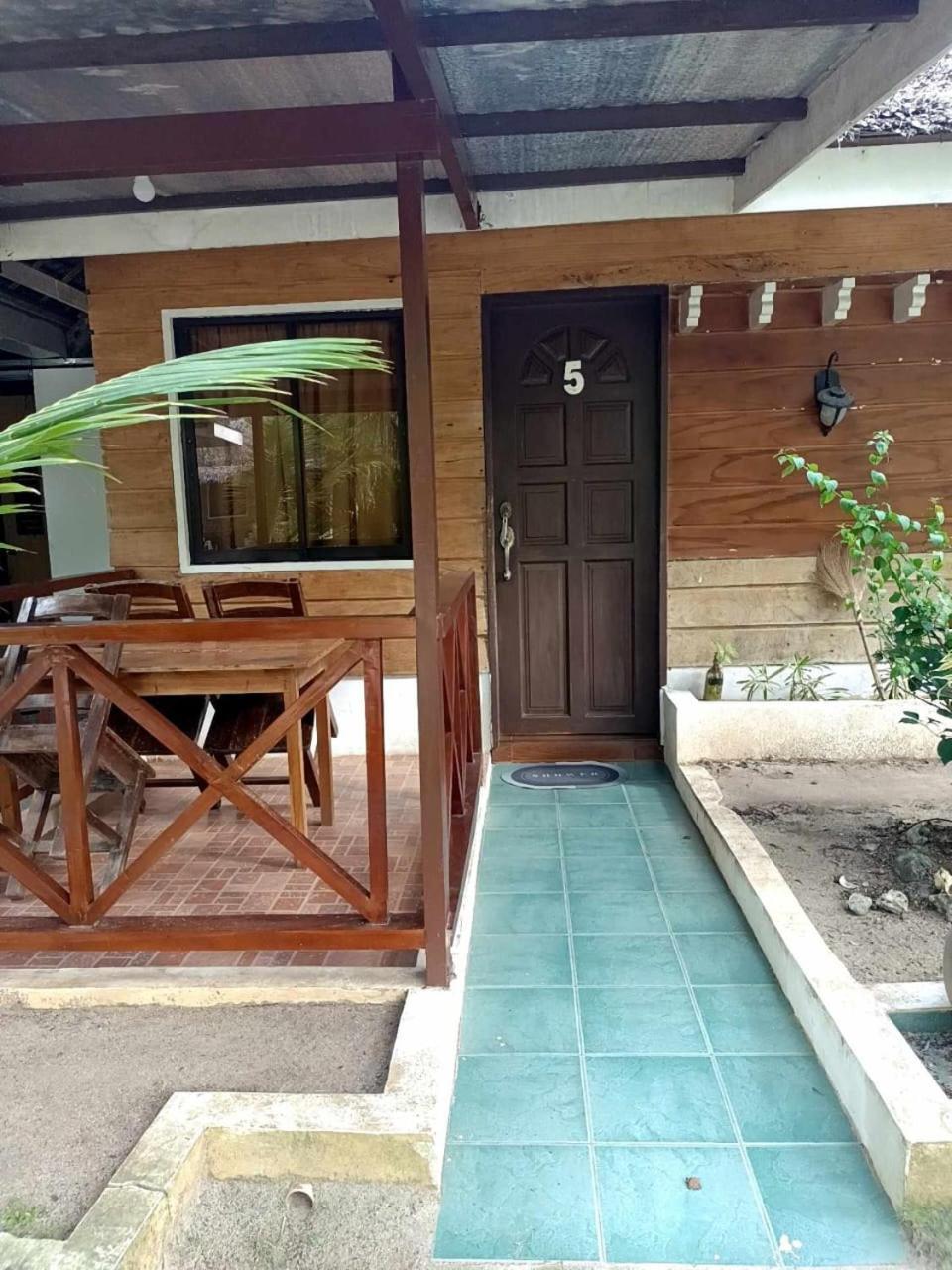 Dubay Panglao Beachfront Resort Ngoại thất bức ảnh
