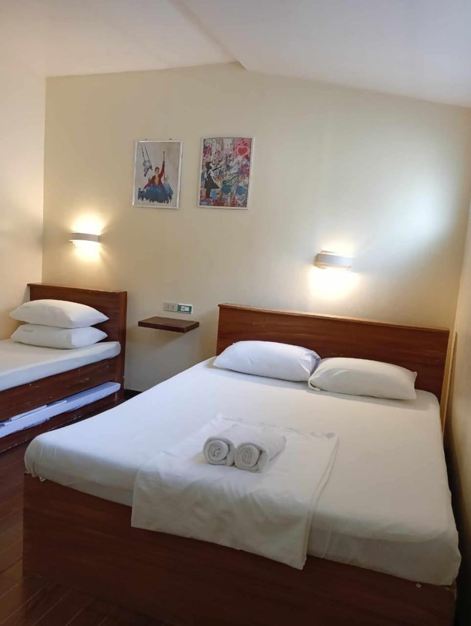 Dubay Panglao Beachfront Resort Ngoại thất bức ảnh