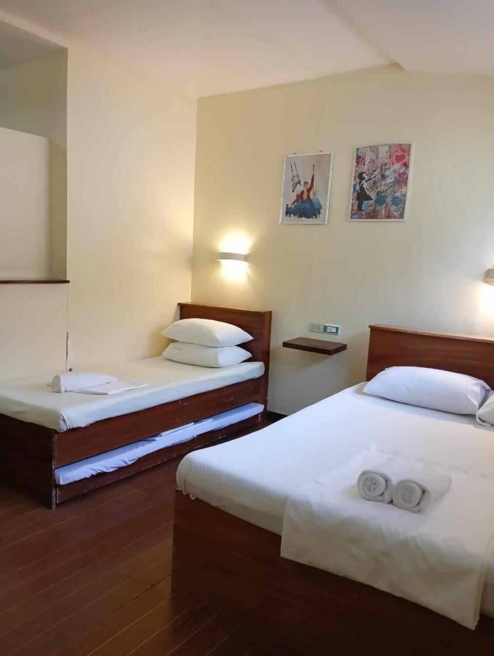 Dubay Panglao Beachfront Resort Ngoại thất bức ảnh